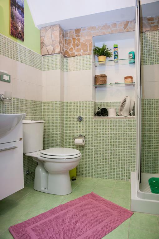 Ferienwohnung La Nicchia Noto Exterior foto