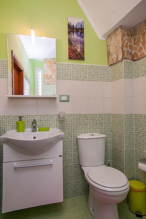 Ferienwohnung La Nicchia Noto Zimmer foto