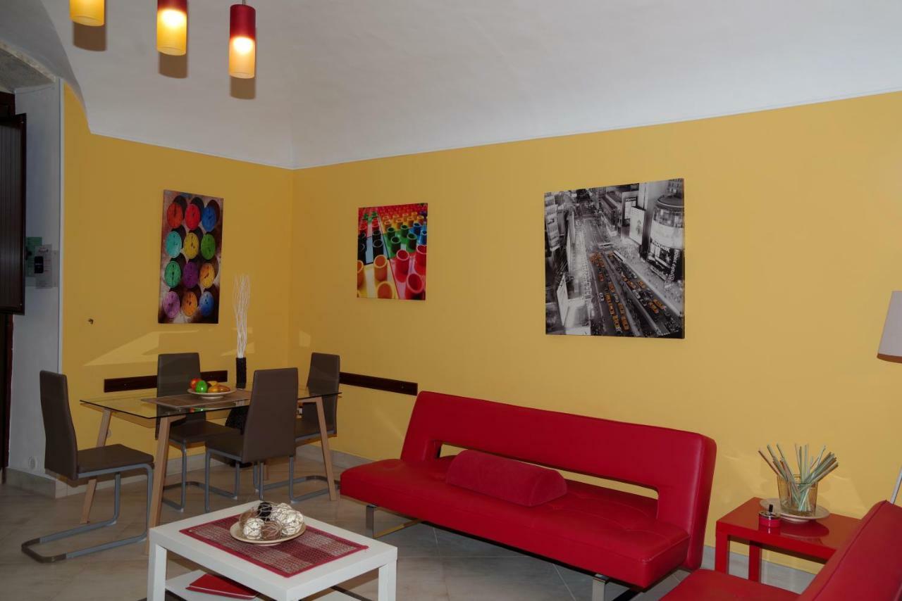 Ferienwohnung La Nicchia Noto Exterior foto