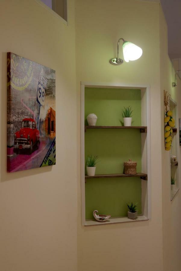 Ferienwohnung La Nicchia Noto Exterior foto