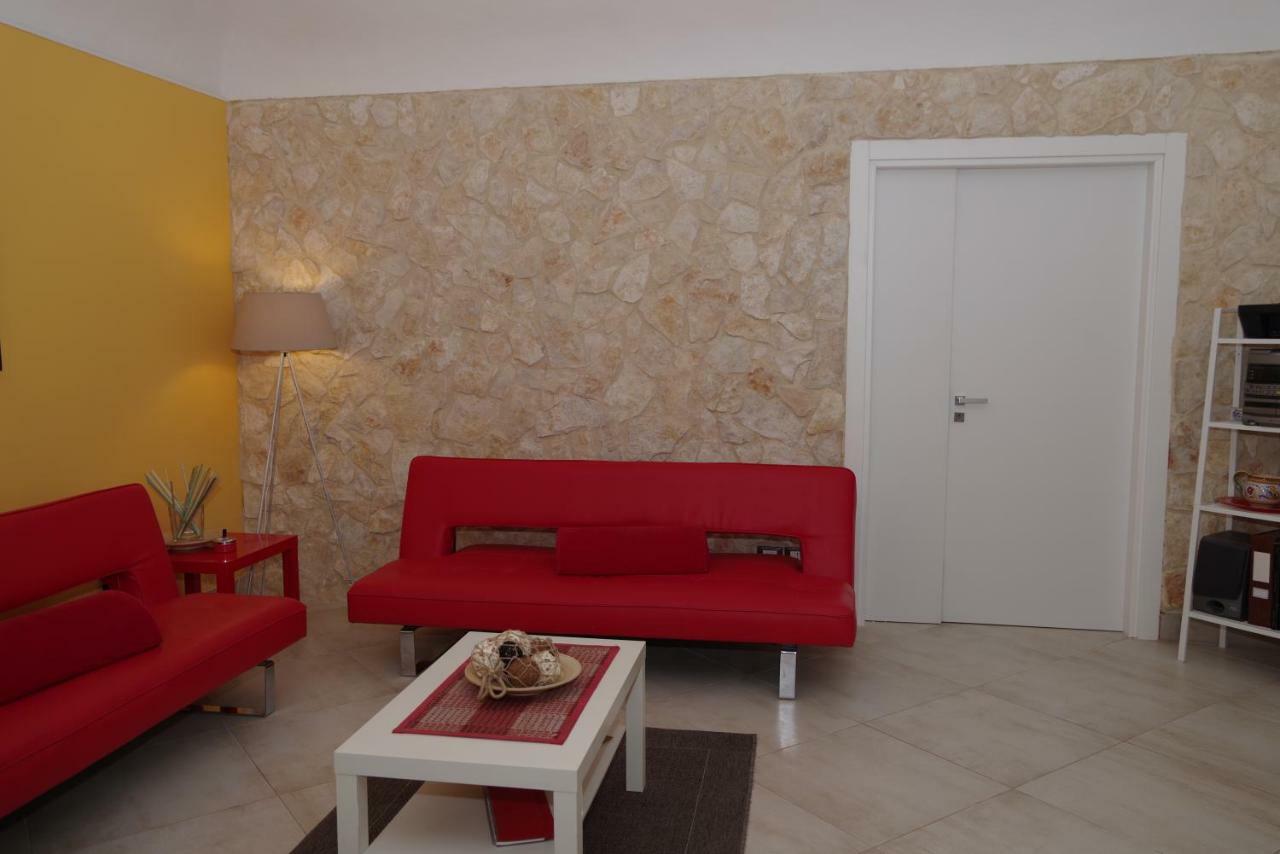 Ferienwohnung La Nicchia Noto Exterior foto