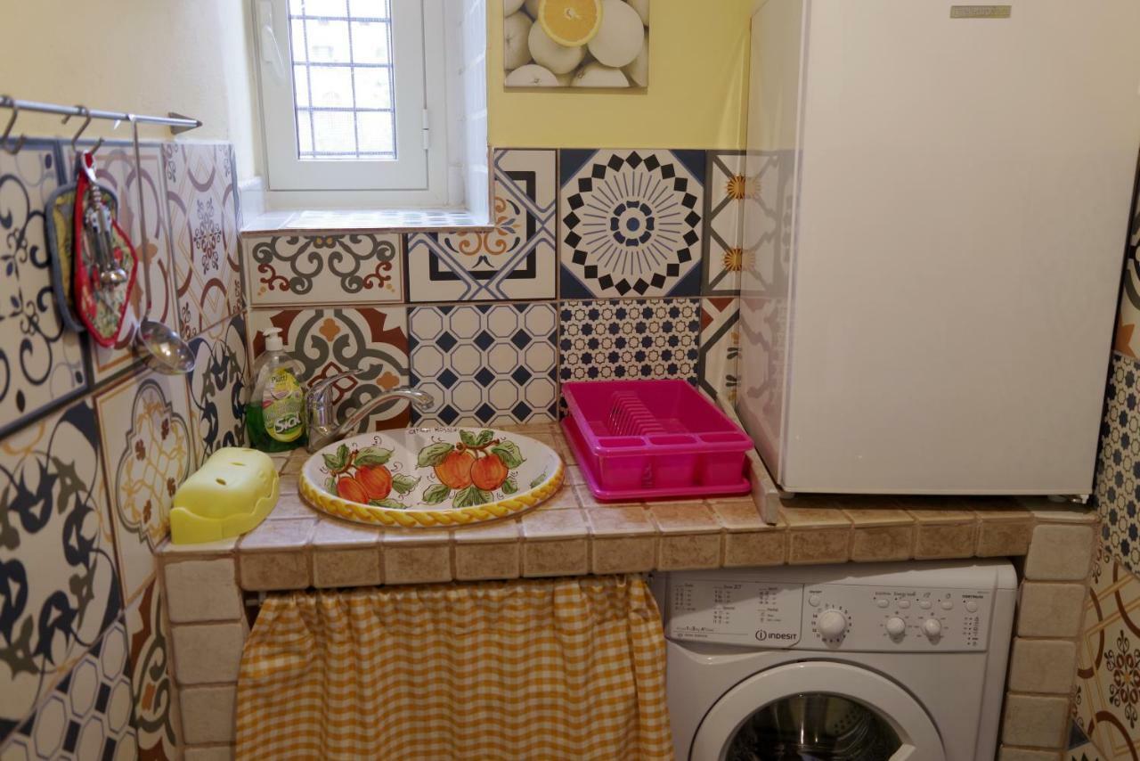 Ferienwohnung La Nicchia Noto Exterior foto