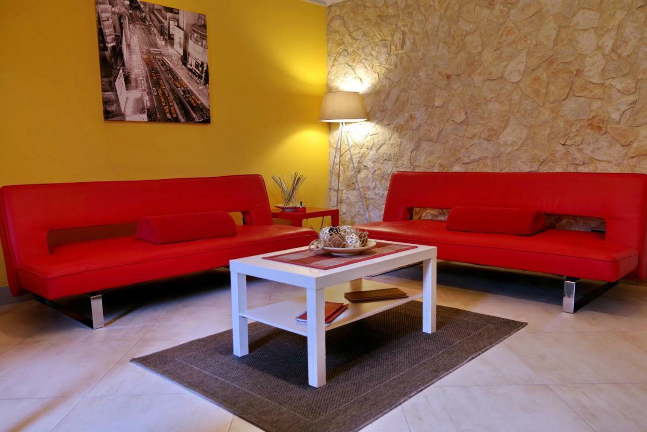 Ferienwohnung La Nicchia Noto Exterior foto