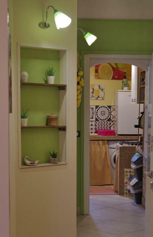 Ferienwohnung La Nicchia Noto Exterior foto