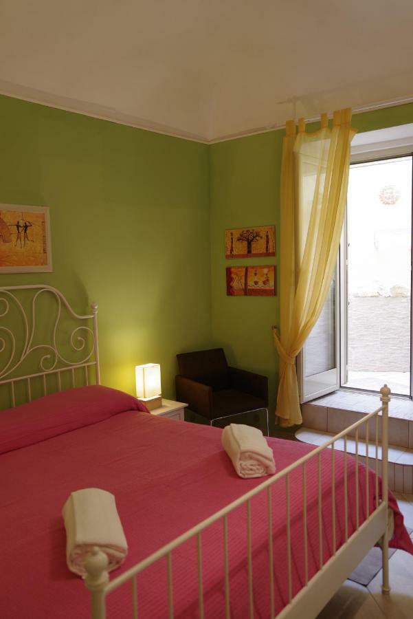 Ferienwohnung La Nicchia Noto Exterior foto