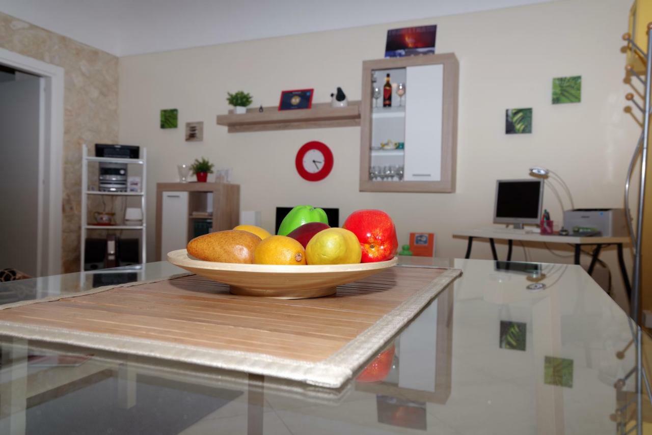 Ferienwohnung La Nicchia Noto Exterior foto