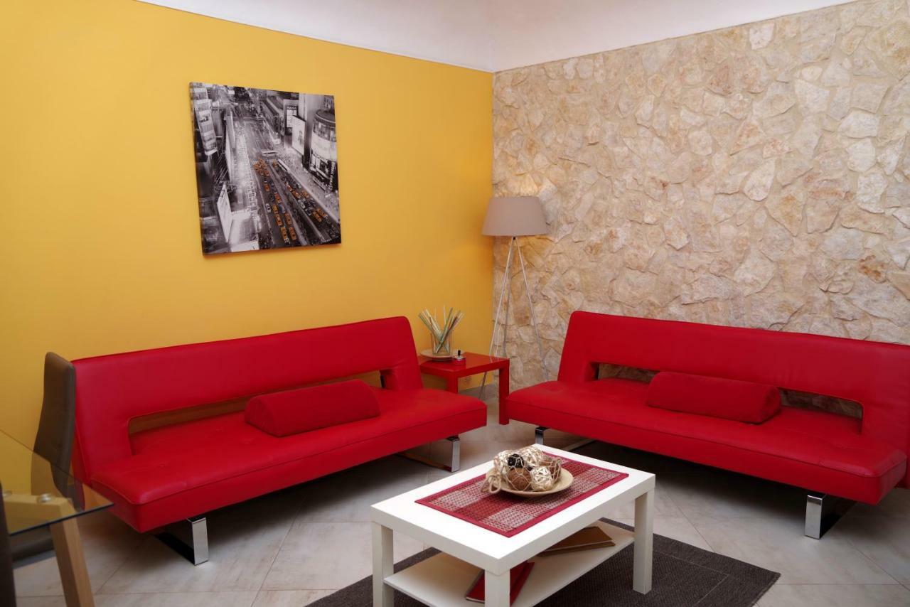 Ferienwohnung La Nicchia Noto Exterior foto