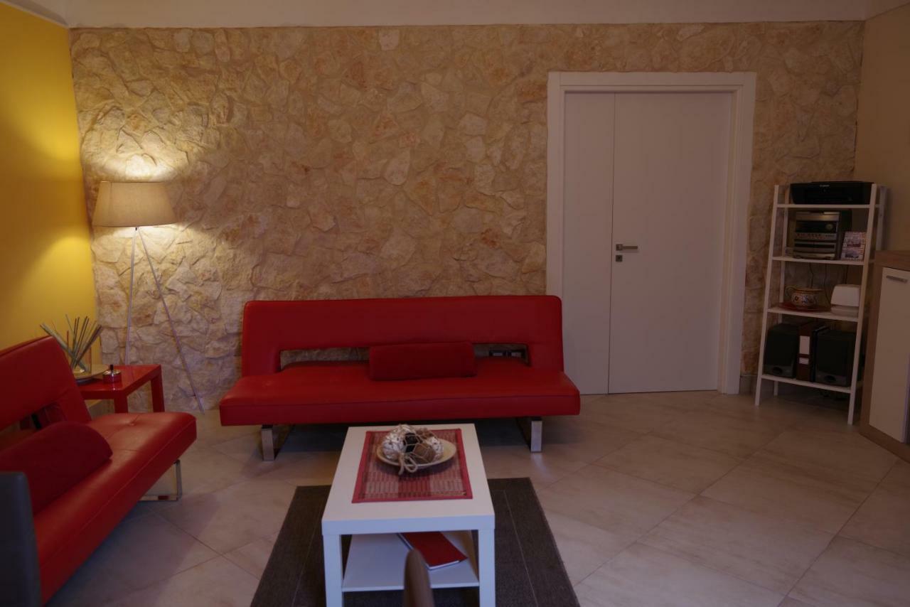 Ferienwohnung La Nicchia Noto Exterior foto