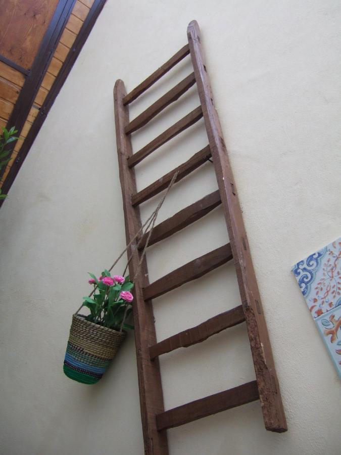 Ferienwohnung La Nicchia Noto Zimmer foto