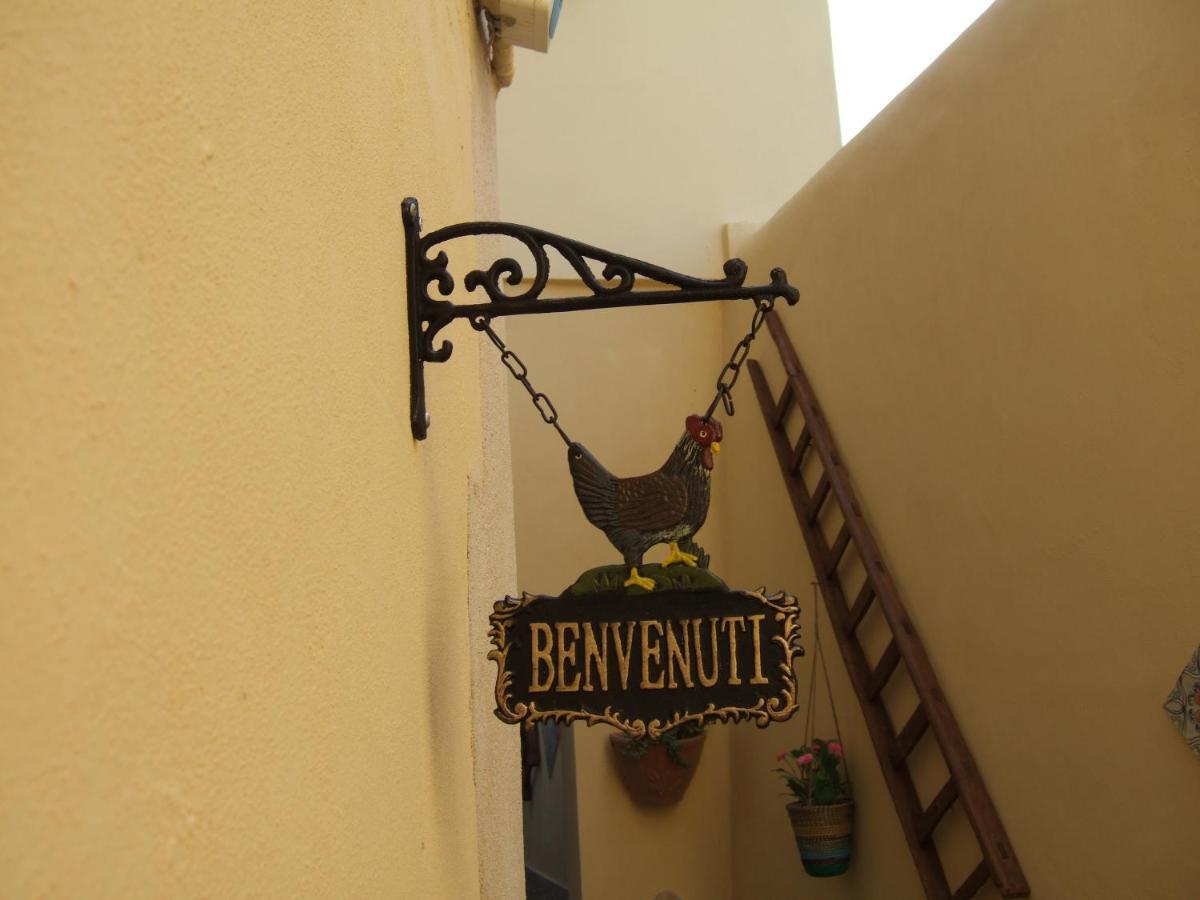 Ferienwohnung La Nicchia Noto Zimmer foto